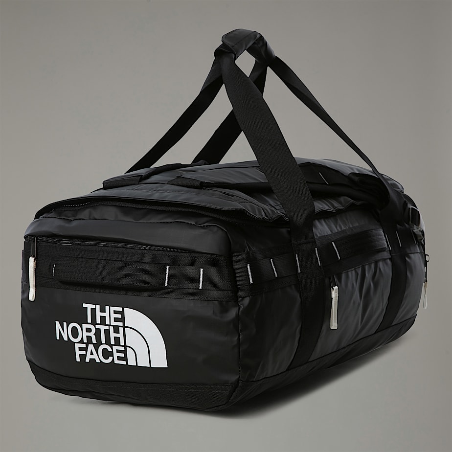 Men The North Face Base Camp Voyager 42L Backpacks Black | NF0A03H1G