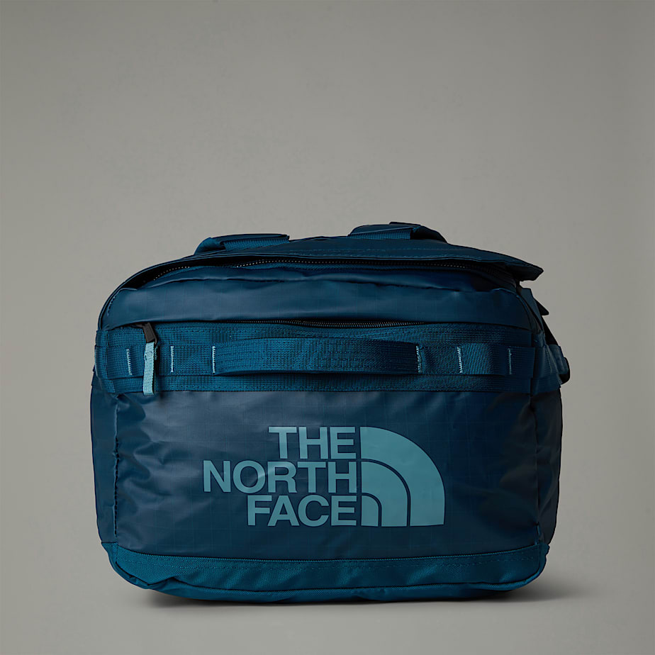 Men The North Face Base Camp Voyager 62L Backpacks Navy | NF0A02T3C
