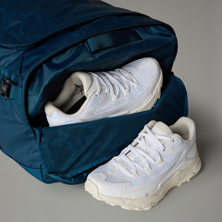 Men The North Face Base Camp Voyager 62L Backpacks Navy | NF0A02T3C