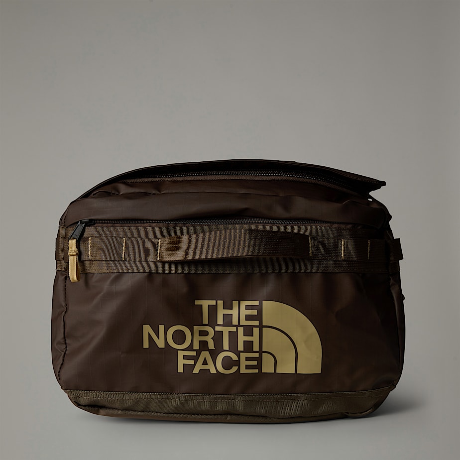 Men The North Face Base Camp Voyager 62L Backpacks Brown | NF0A22L9P