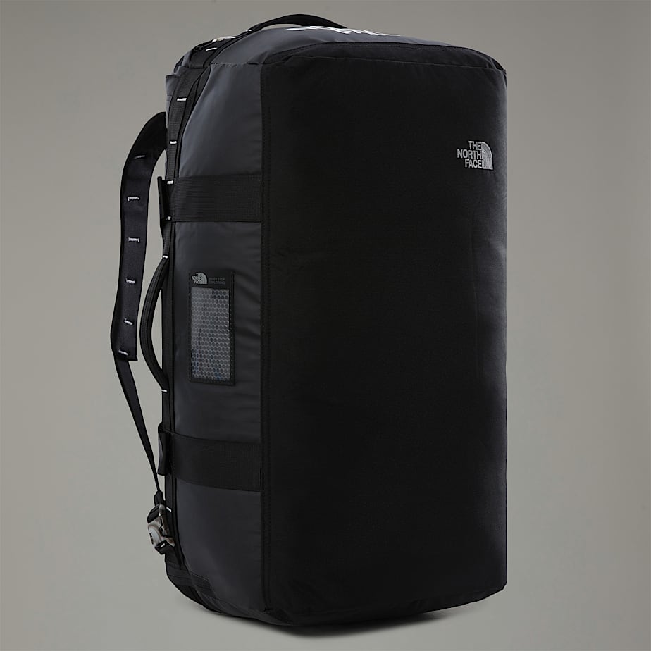 Men The North Face Base Camp Voyager 62L Backpacks Black | NF0A59P7K