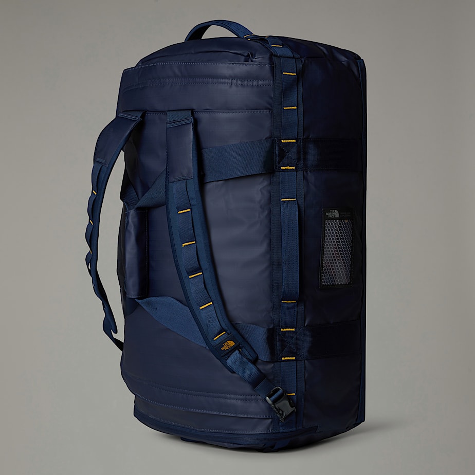 Men The North Face Base Camp Voyager 62L Backpacks Navy | NF0A51S4S