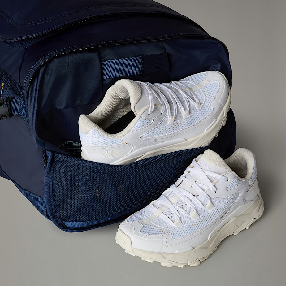 Men The North Face Base Camp Voyager 62L Backpacks Navy | NF0A51S4S