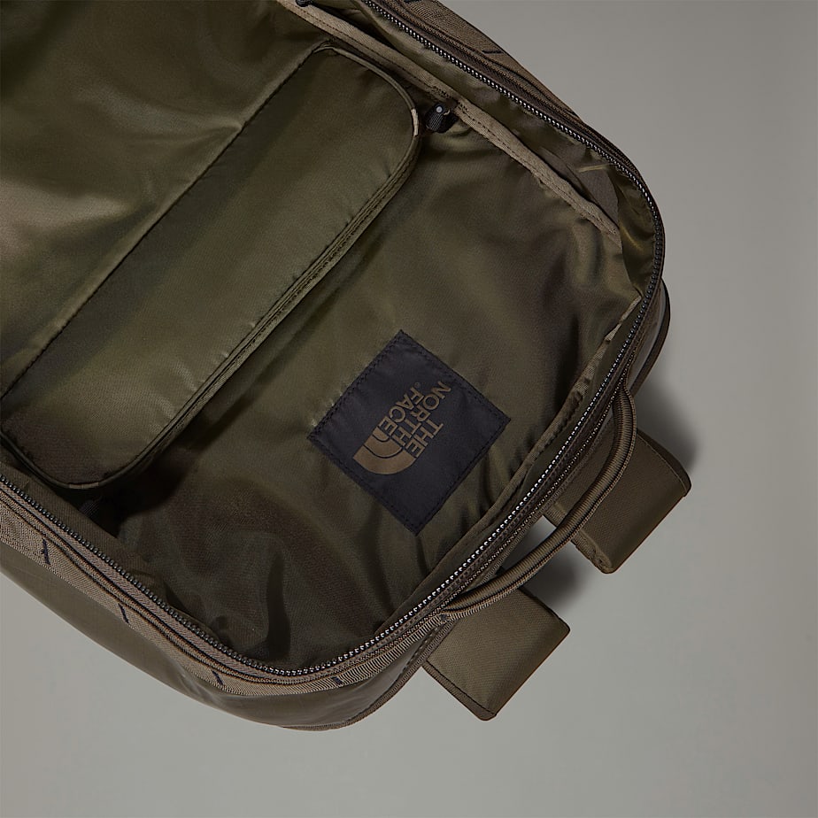 Men The North Face Base Camp Voyager Large Backpacks Olive | NF0A07A9X