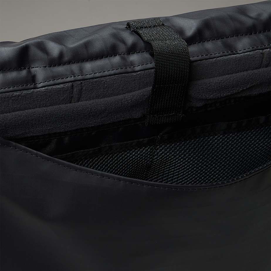 Men The North Face Base Camp Voyager Messenger Bags Black | NF0A21T0F