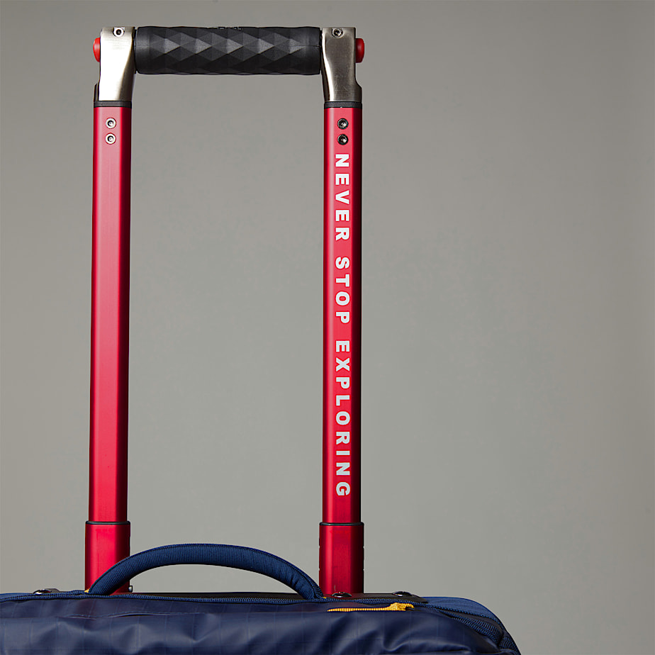 Men The North Face Base Camp Voyager Roller 21