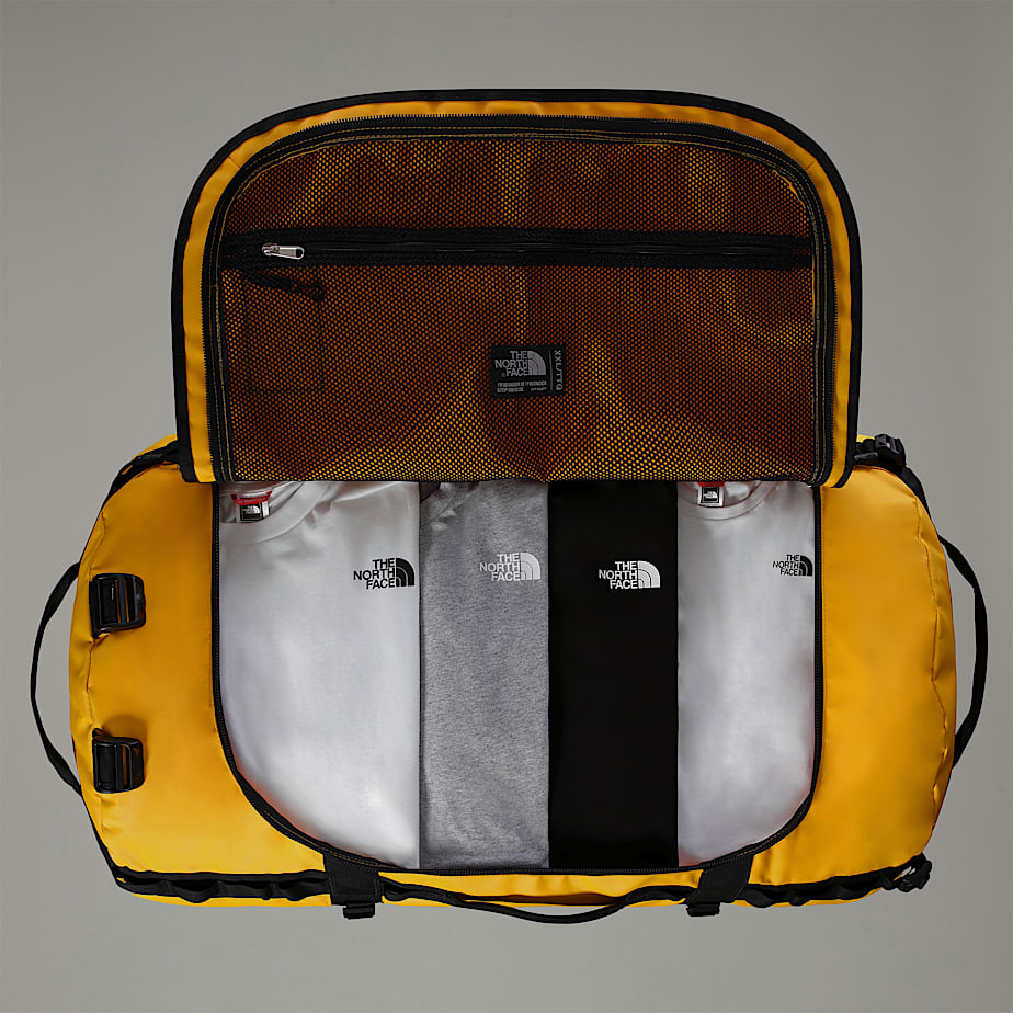 Men The North Face Base Camp XXL Duffel Bag Gold | NF0A92X4H