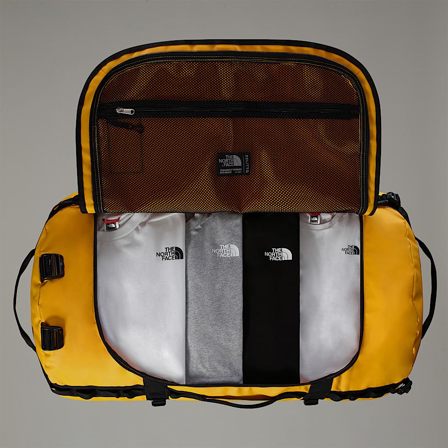 Men The North Face Base Camp XXL Duffel Bag Gold | NF0A92X4H