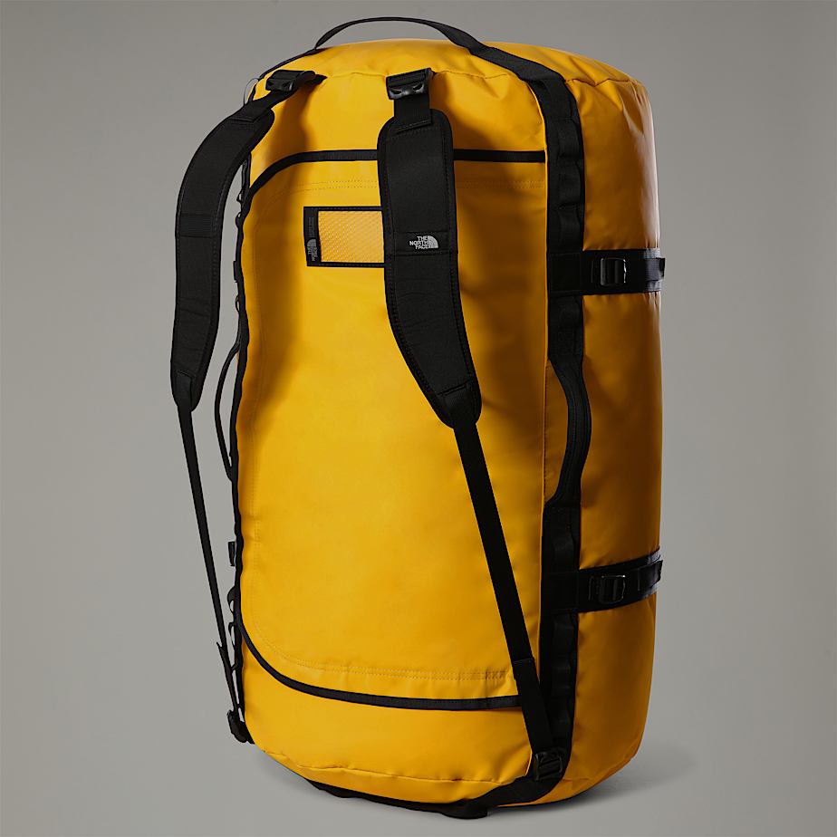 Men The North Face Base Camp XXL Duffel Bag Gold | NF0A92X4H