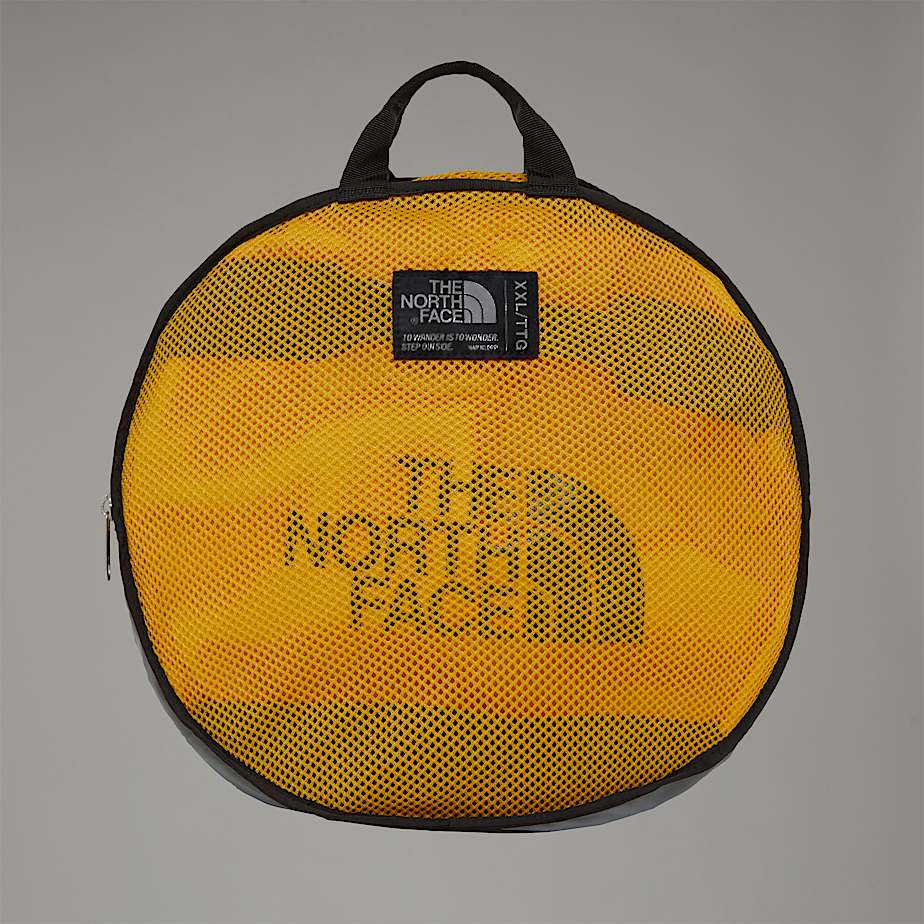Men The North Face Base Camp XXL Duffel Bag Gold | NF0A92X4H