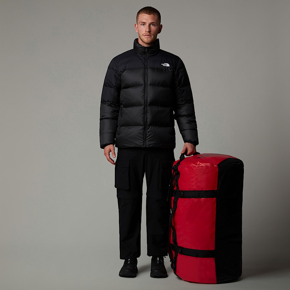 Men The North Face Base Camp XXL Duffel Bag Red | NF0A83M7N