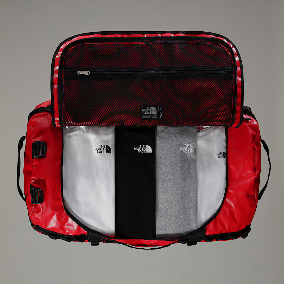 Men The North Face Base Camp XXL Duffel Bag Red | NF0A83M7N