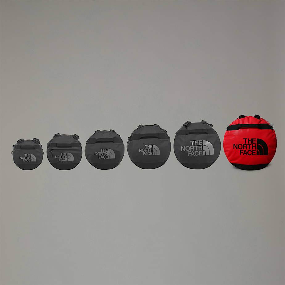 Men The North Face Base Camp XXL Duffel Bag Red | NF0A83M7N