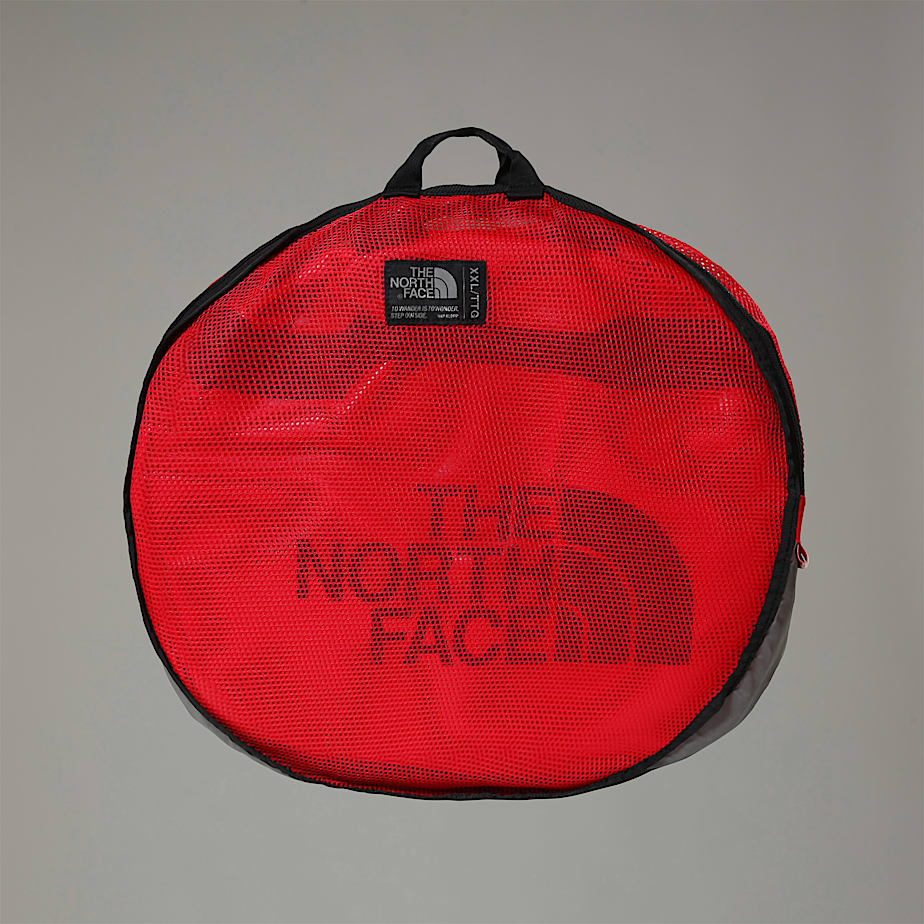 Men The North Face Base Camp XXL Duffel Bag Red | NF0A83M7N