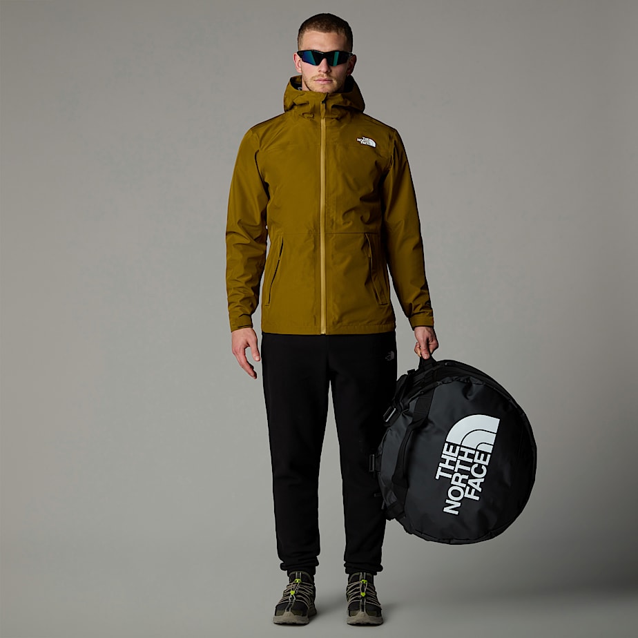 Men The North Face Base Camp XXL Duffel Bag Black | NF0A95M3U