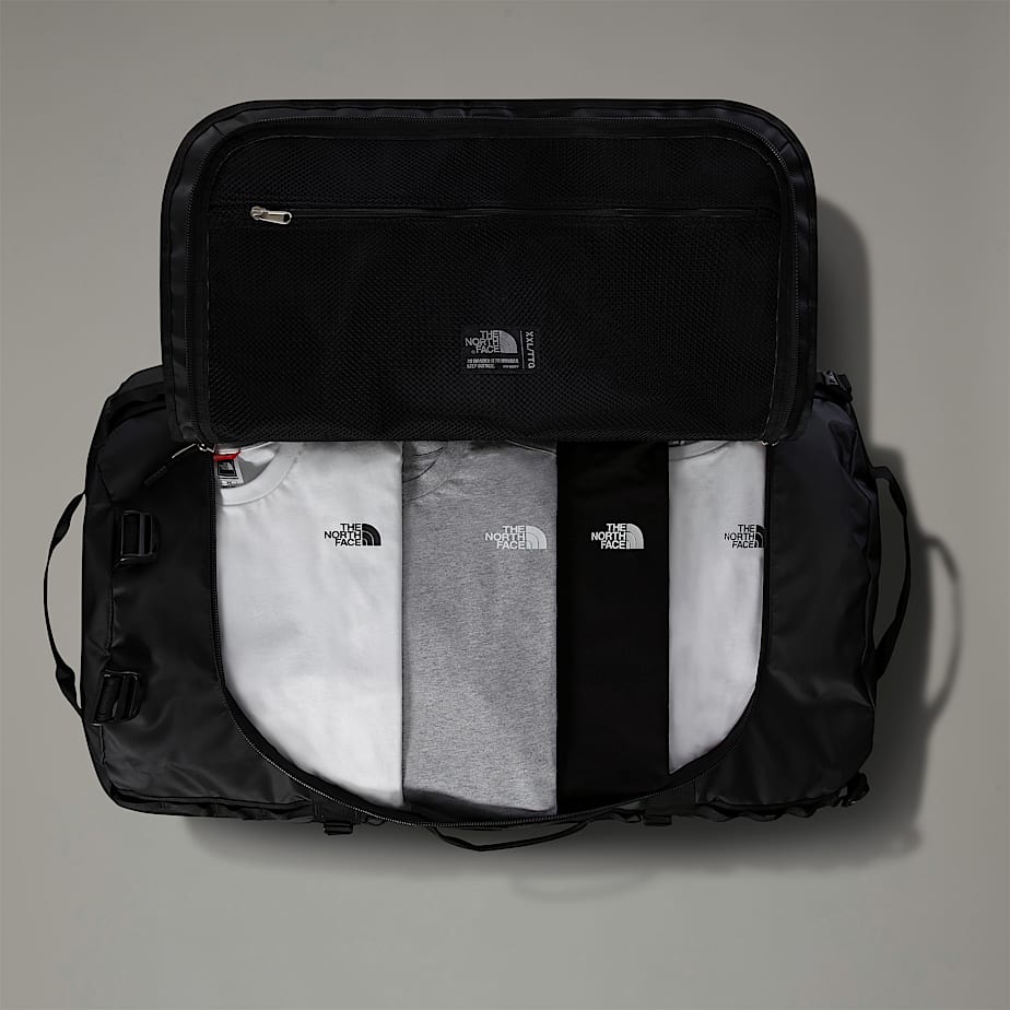 Men The North Face Base Camp XXL Duffel Bag Black | NF0A95M3U