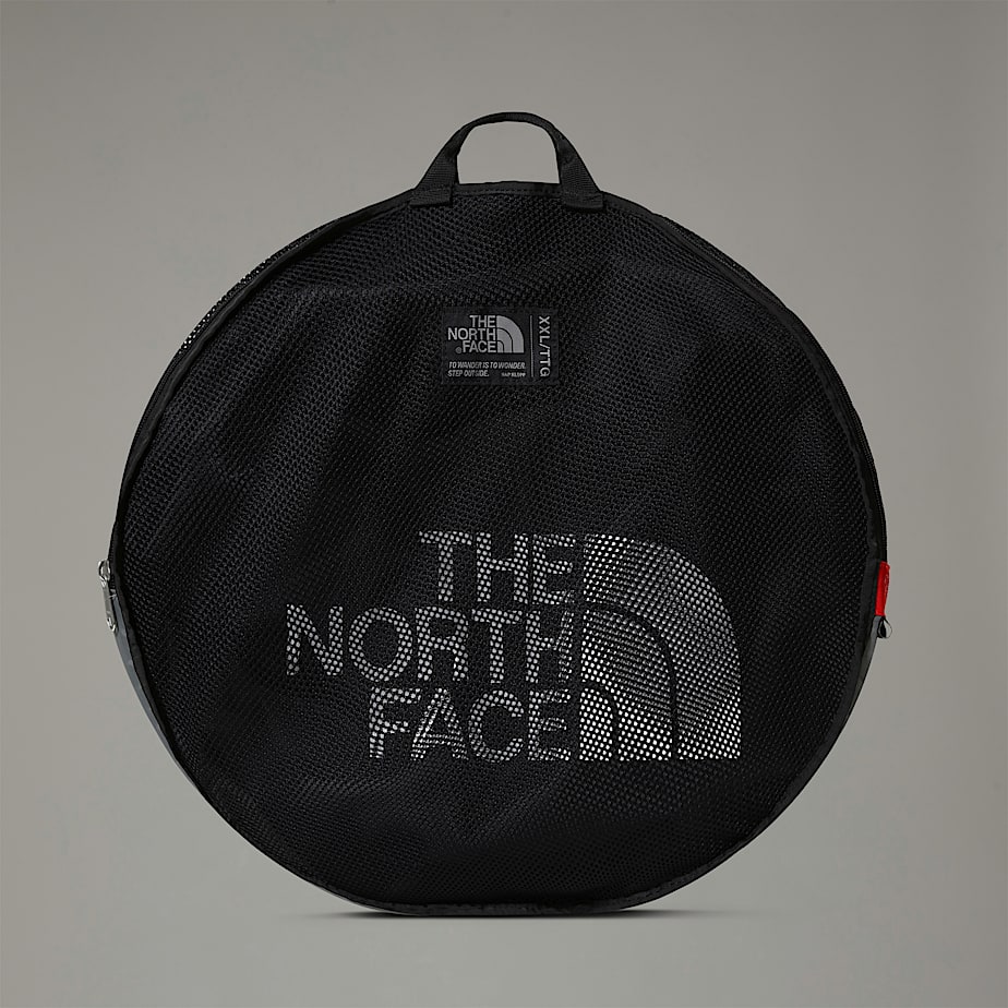 Men The North Face Base Camp XXL Duffel Bag Black | NF0A95M3U