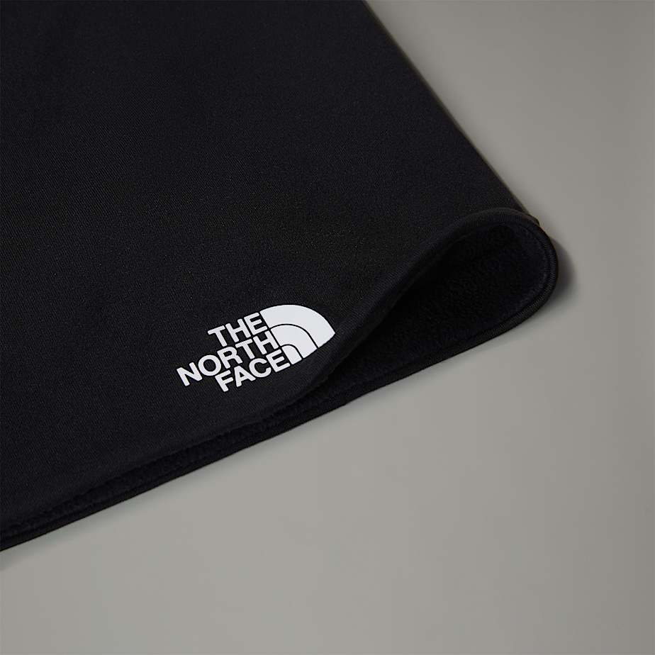Men The North Face Base Lined Neck Warmer Black | NF0A12B9A