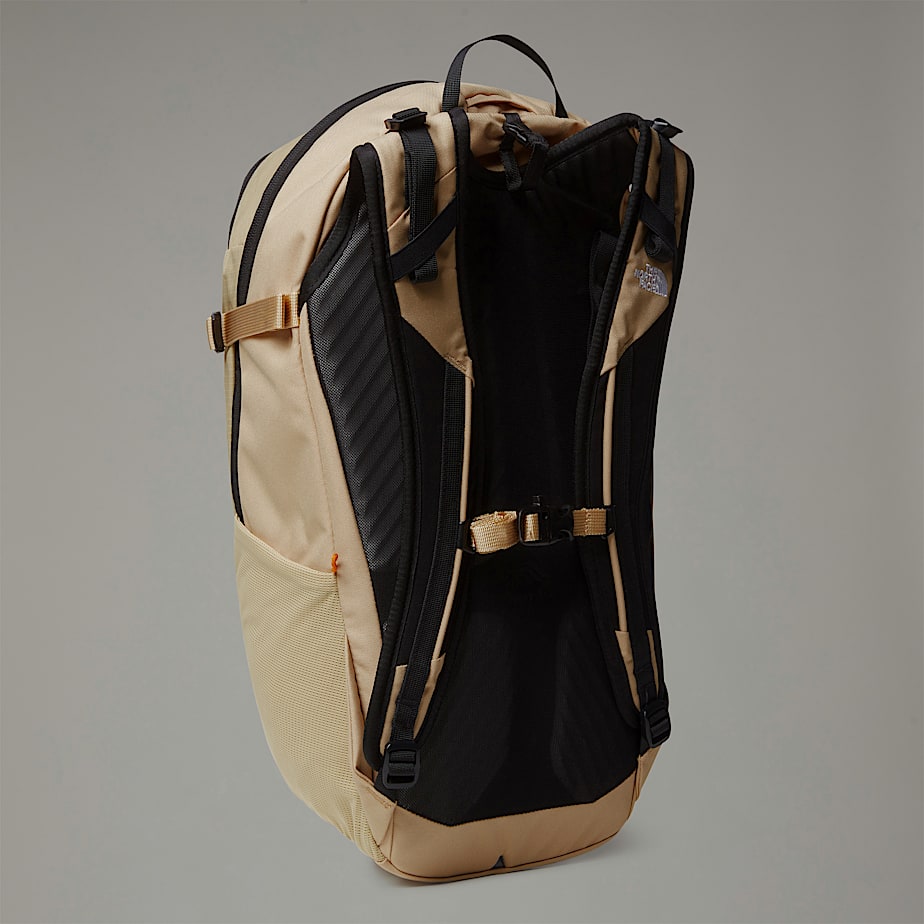 Men The North Face Basin 18L Backpacks Khaki | NF0A55D2Y