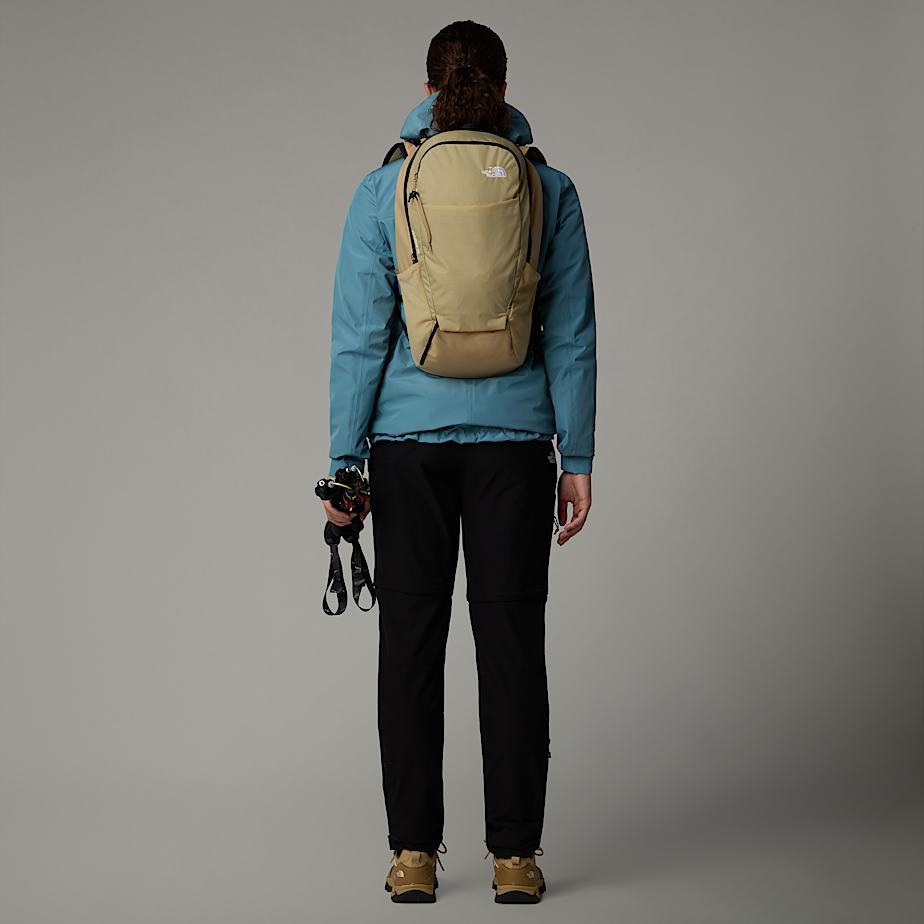 Men The North Face Basin 18L Backpacks Khaki | NF0A55D2Y