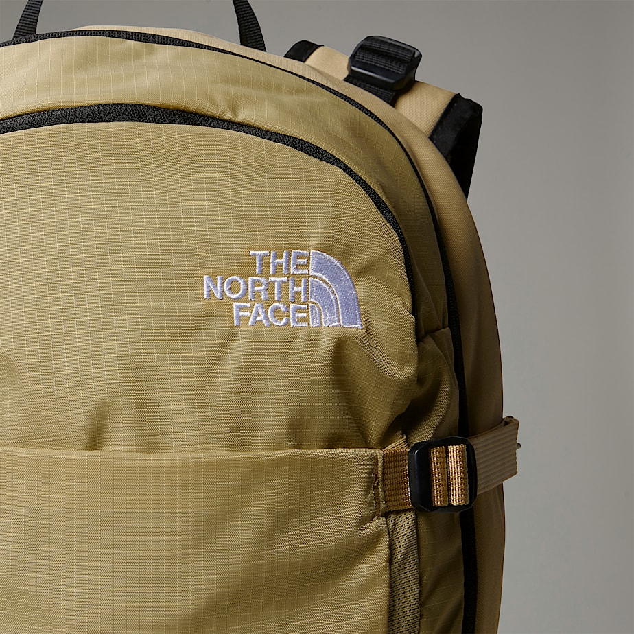 Men The North Face Basin 24-Litre Backpacks Khaki | NF0A67L1T