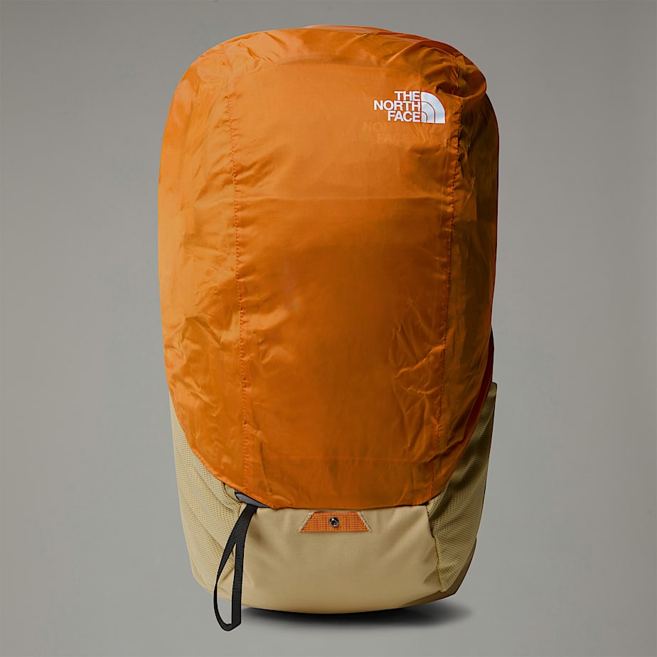 Men The North Face Basin 24-Litre Backpacks Khaki | NF0A67L1T