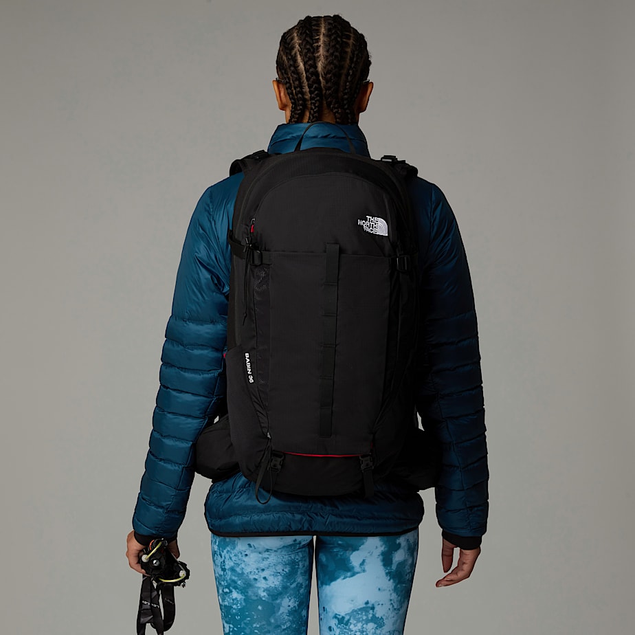 Men The North Face Basin 36L Backpacks Black | NF0A83N5K