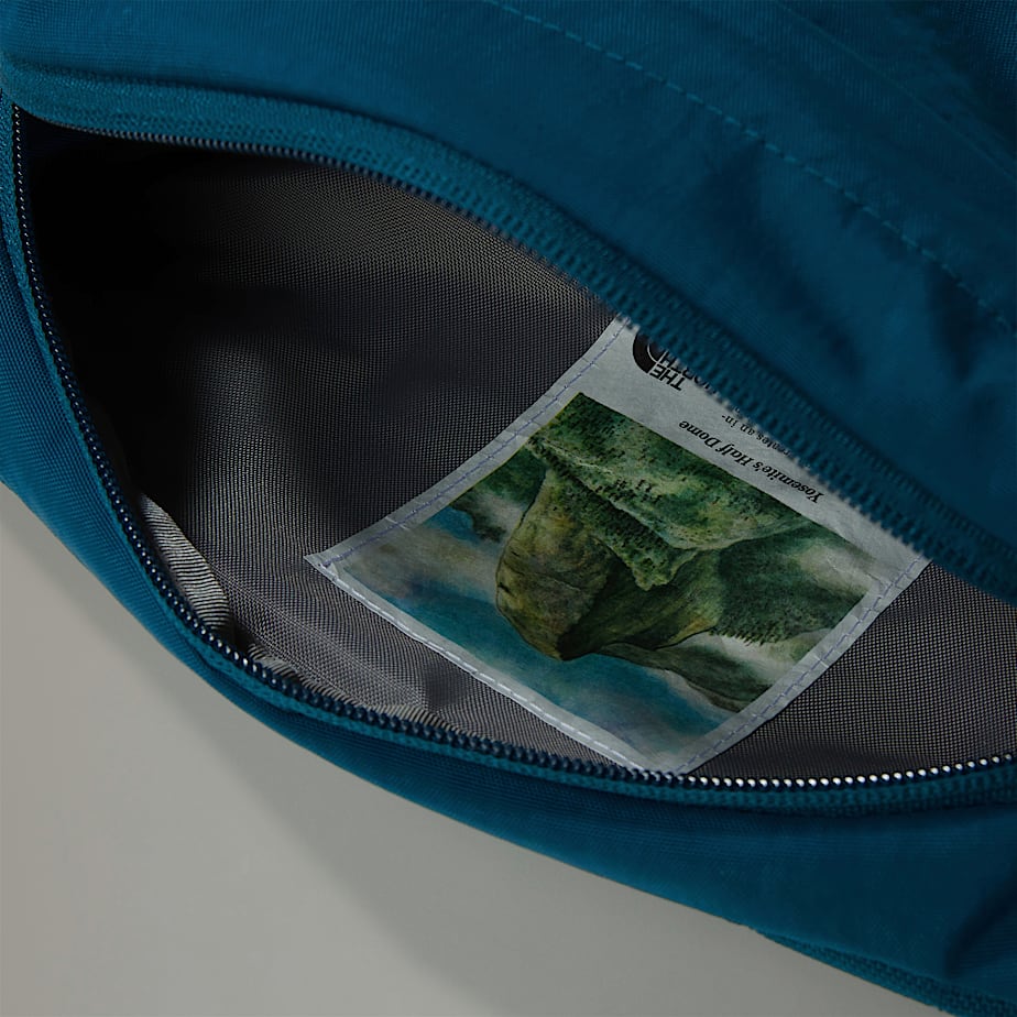 Men The North Face Berkeley Lumbar Bum Bag Blue | NF0A55W8Y