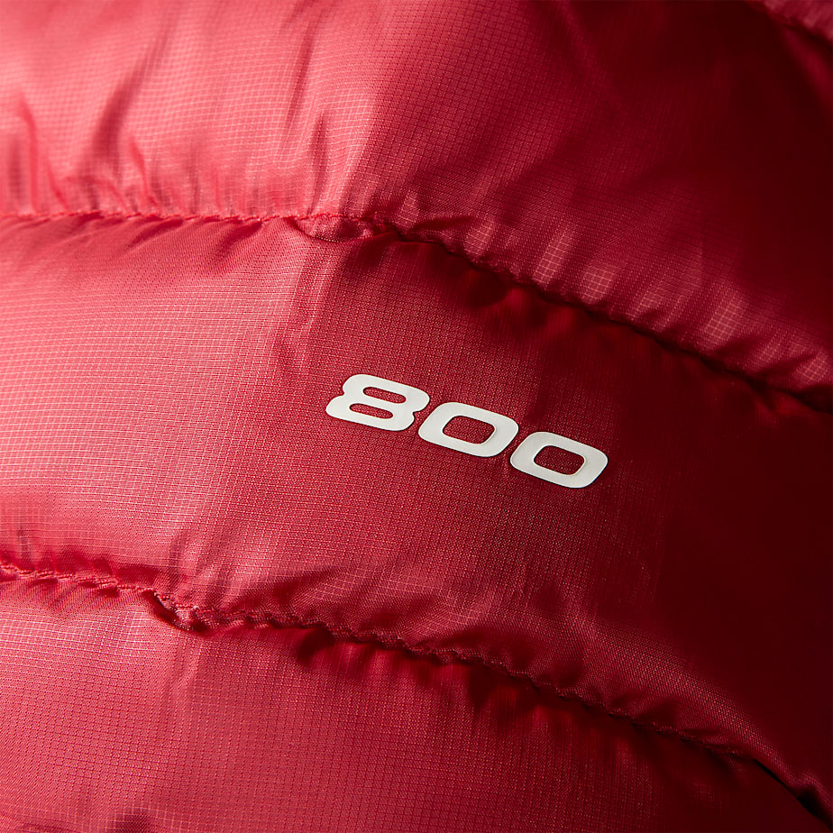 Men The North Face Bettaforca Down Jackets Red | NF0A88L7P