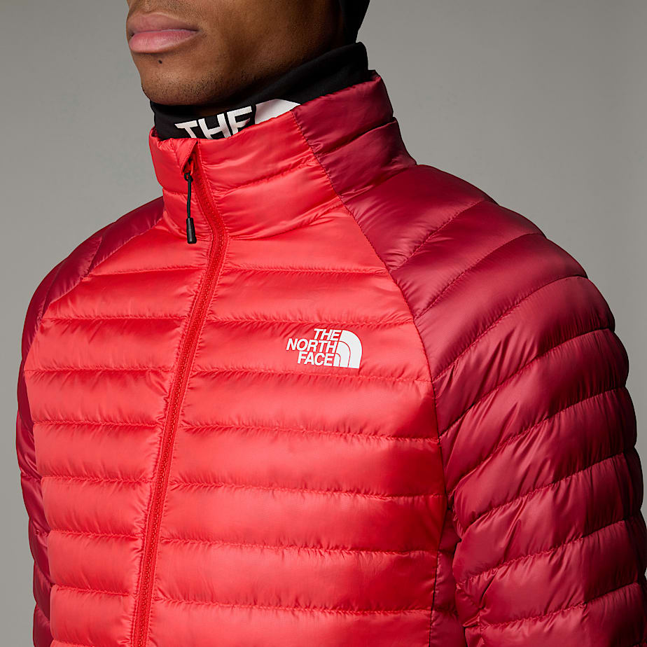 Men The North Face Bettaforca Down Jackets Red | NF0A88L7P