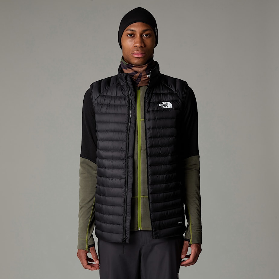 Men The North Face Bettaforca Down Vest Black | NF0A24I0L
