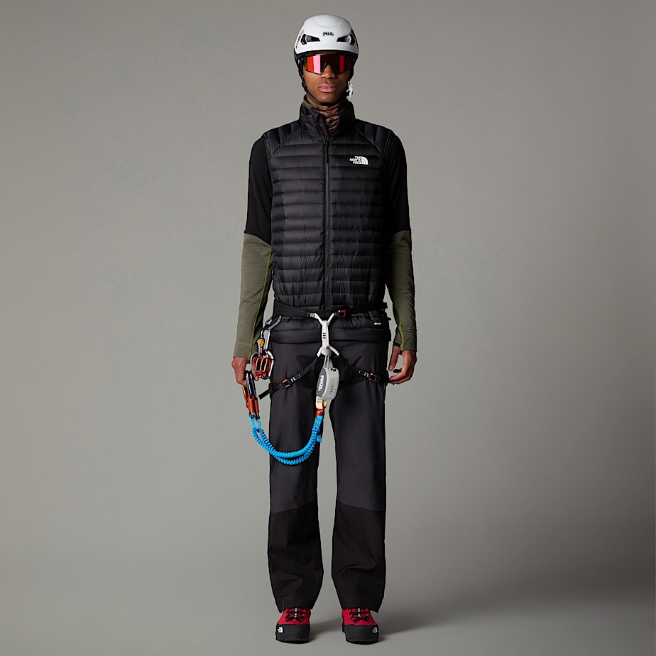 Men The North Face Bettaforca Down Vest Black | NF0A24I0L