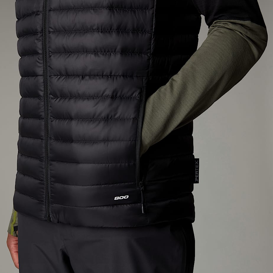 Men The North Face Bettaforca Down Vest Black | NF0A24I0L