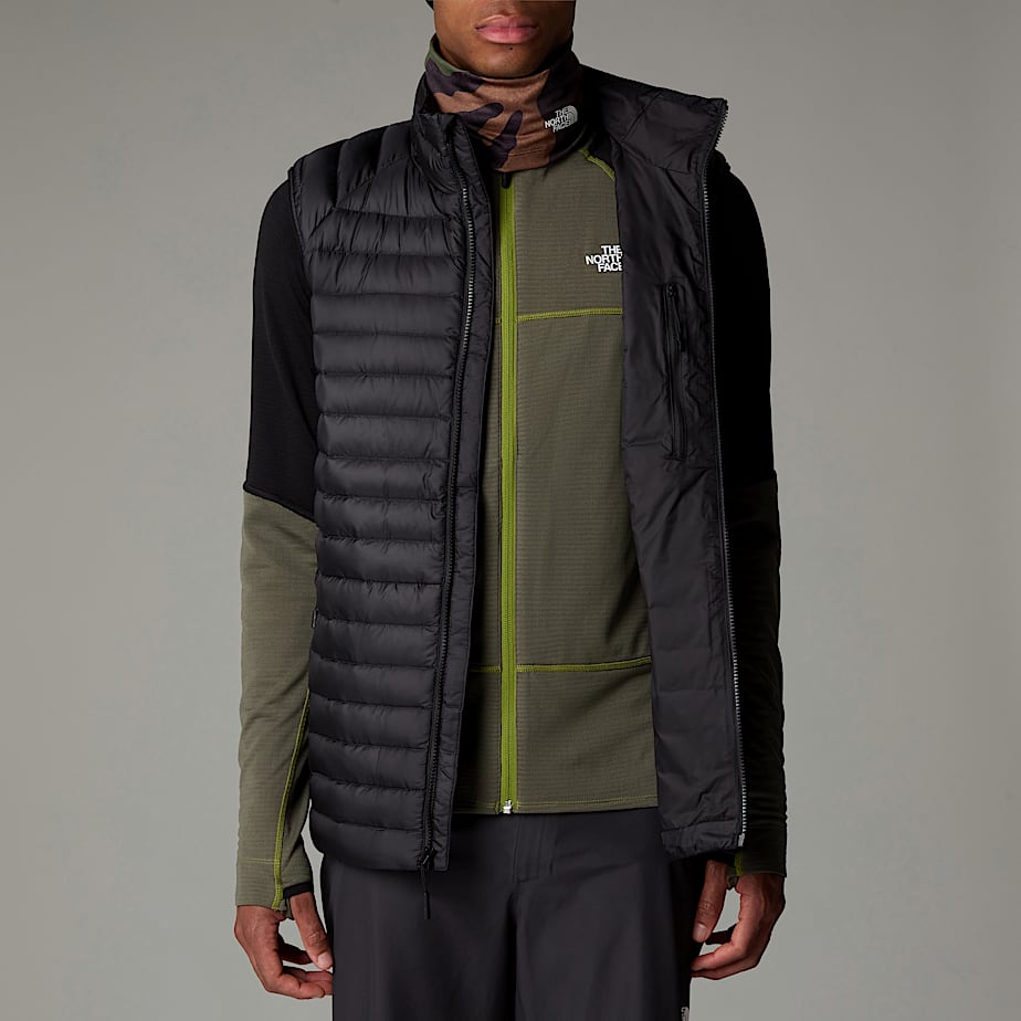 Men The North Face Bettaforca Down Vest Black | NF0A24I0L
