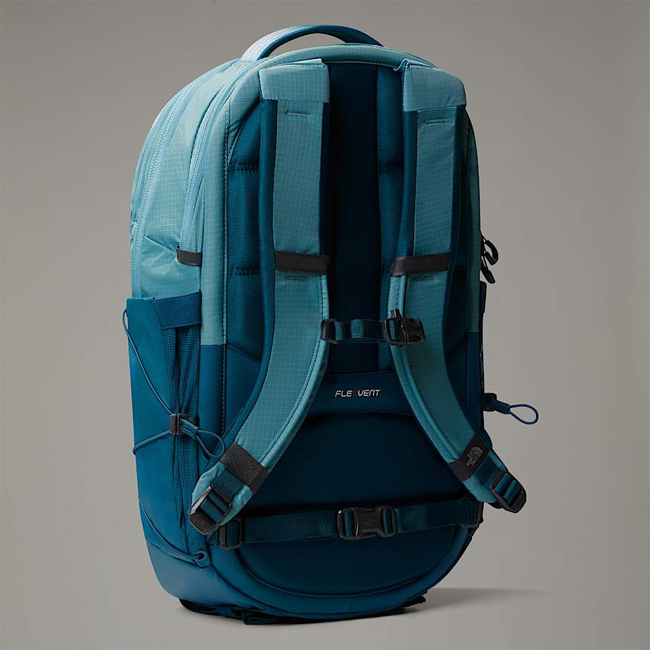 Men The North Face Borealis Backpacks Blue | NF0A80M9C