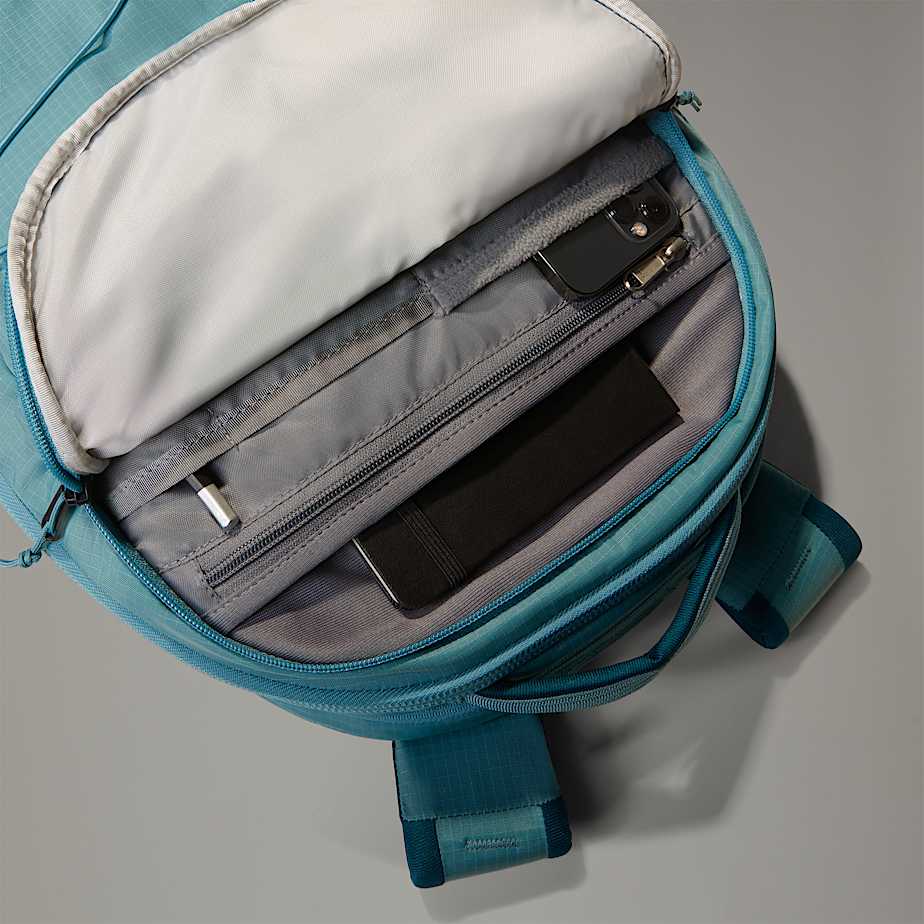 Men The North Face Borealis Backpacks Blue | NF0A80M9C