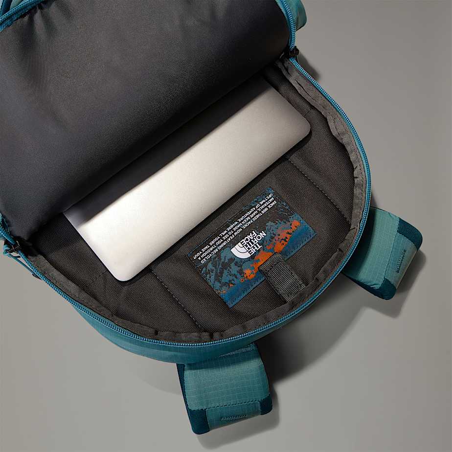 Men The North Face Borealis Backpacks Blue | NF0A80M9C