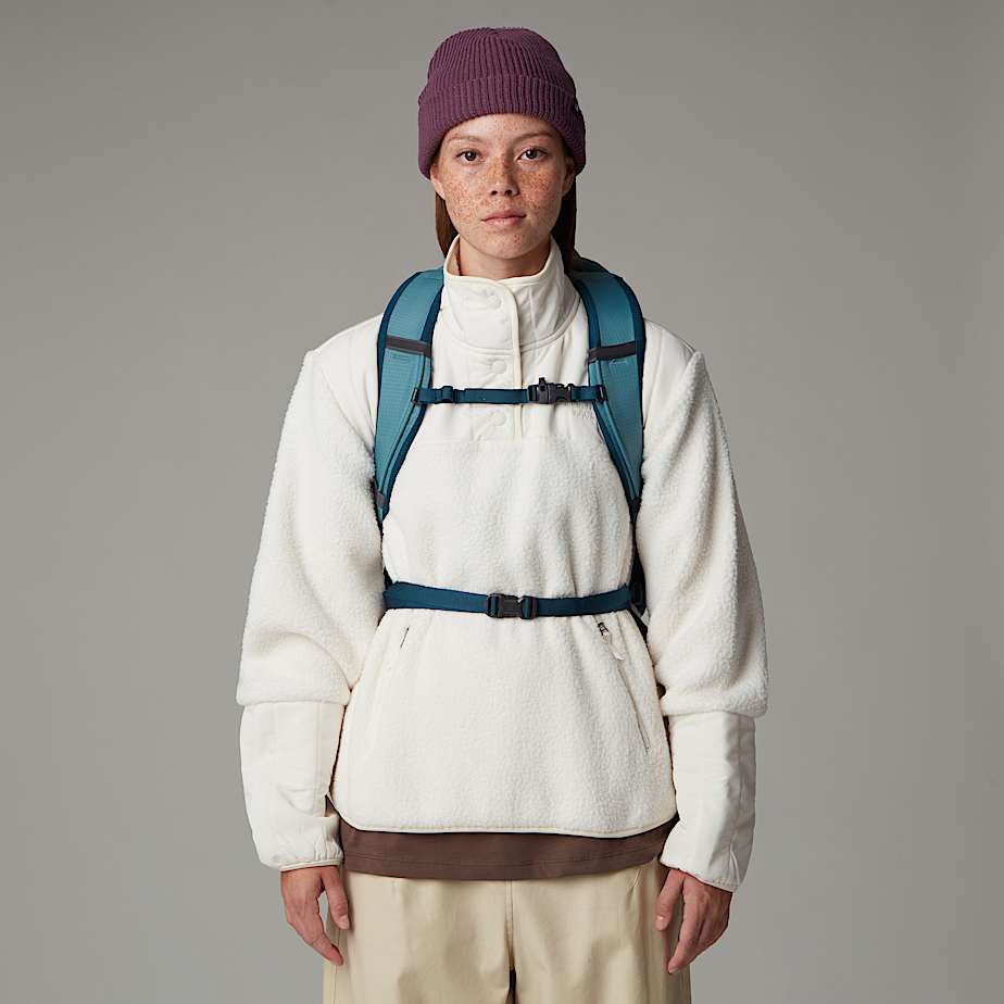 Men The North Face Borealis Backpacks Blue | NF0A80M9C