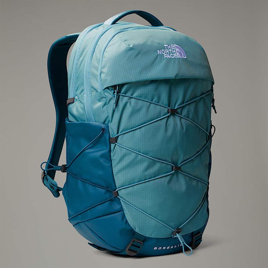 Men The North Face Borealis Backpacks Blue | NF0A80M9C
