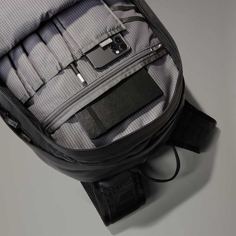 Men The North Face Borealis Classic 25th Anniversary Backpacks Black | NF0A42H1Y