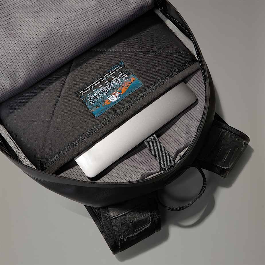 Men The North Face Borealis Classic 25th Anniversary Backpacks Black | NF0A42H1Y