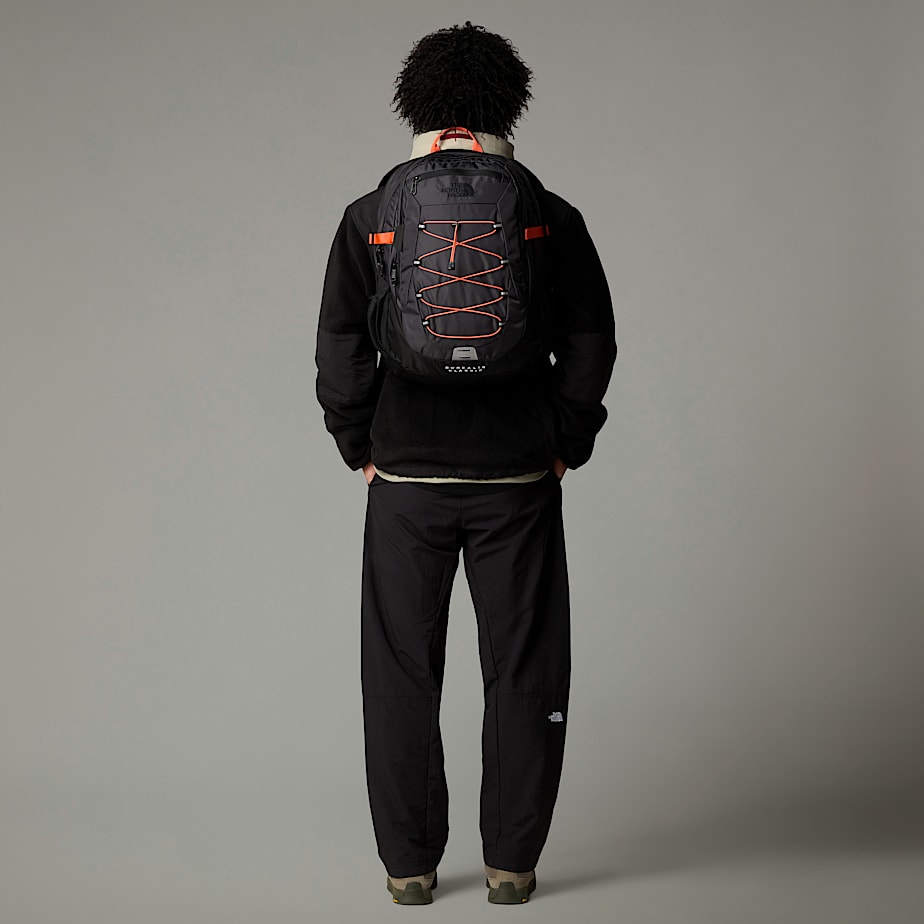 Men The North Face Borealis Classic Backpacks Black | NF0A40W6O