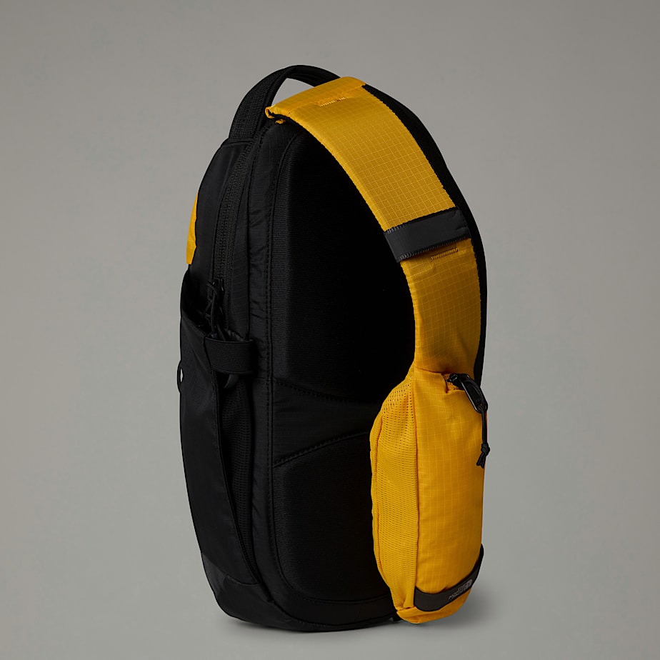Men The North Face Borealis Sling Backpacks Gold | NF0A48Q6R