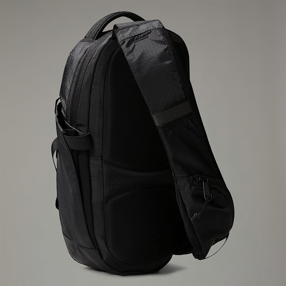 Men The North Face Borealis Sling Backpacks Black | NF0A61W2M