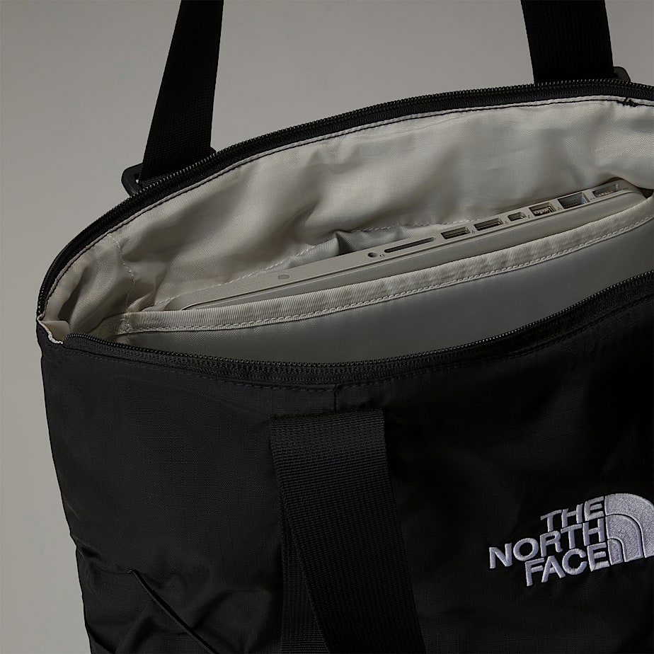 Men The North Face Borealis Tote Bags Black | NF0A50K7H