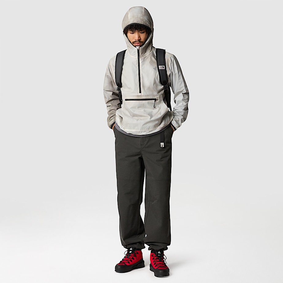 Men The North Face Botanic Dye Wind Jackets Grey | NF0A62R0S