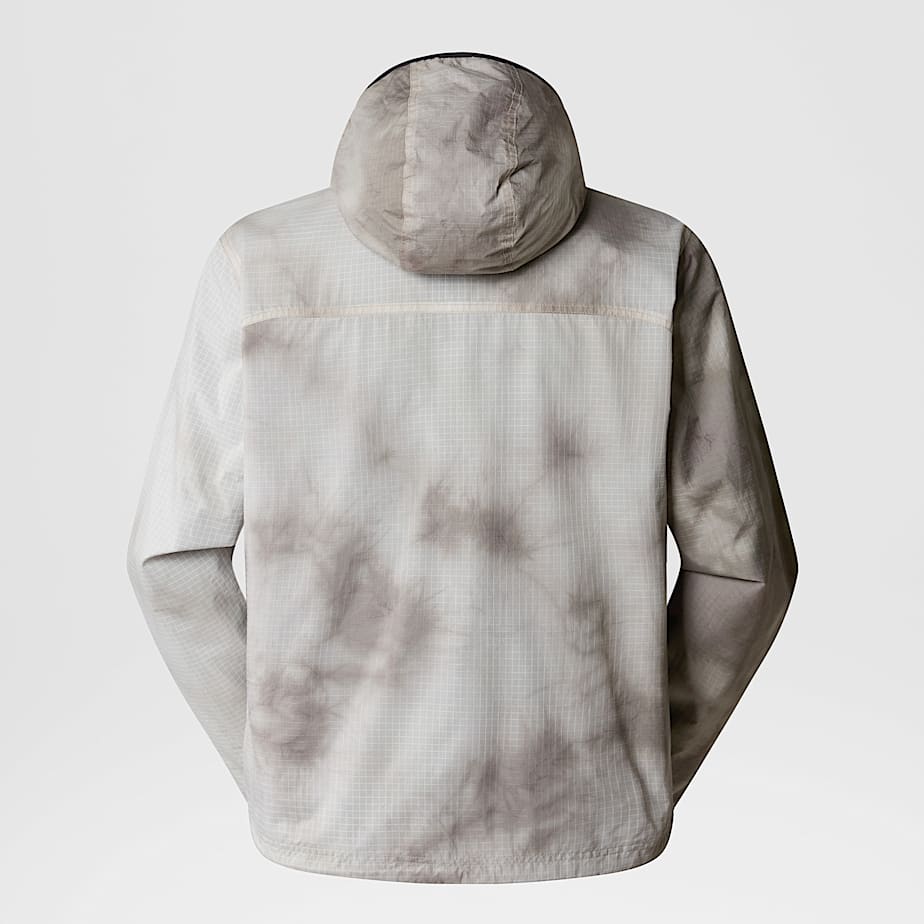 Men The North Face Botanic Dye Wind Jackets Grey | NF0A62R0S