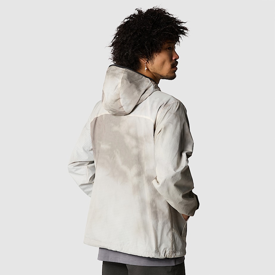 Men The North Face Botanic Dye Wind Jackets Grey | NF0A62R0S