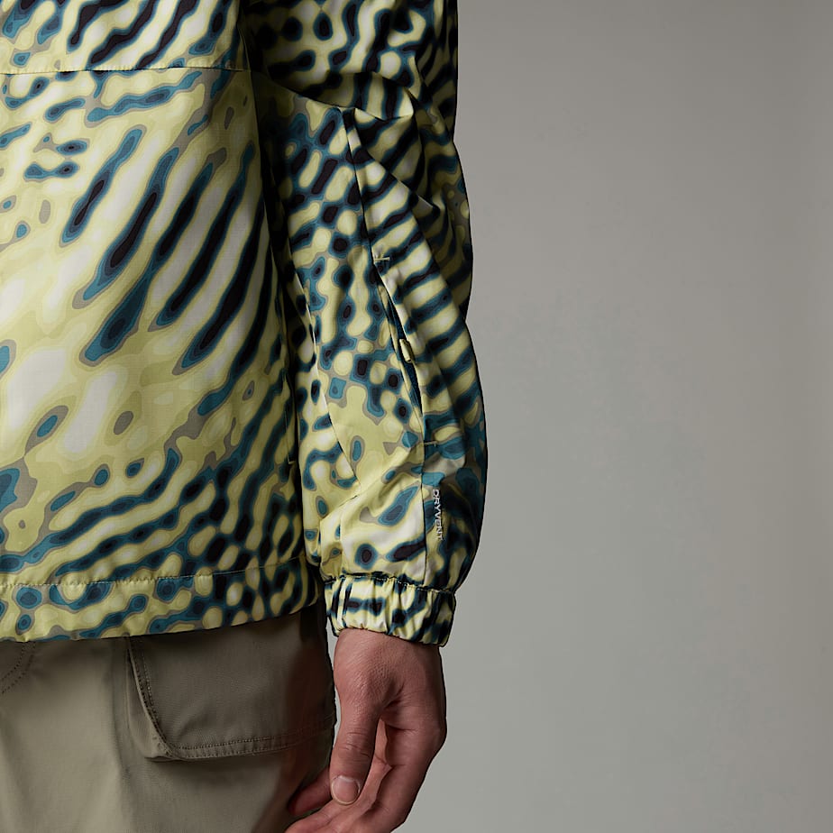 Men The North Face Build Up Jackets Yellow | NF0A48K1J