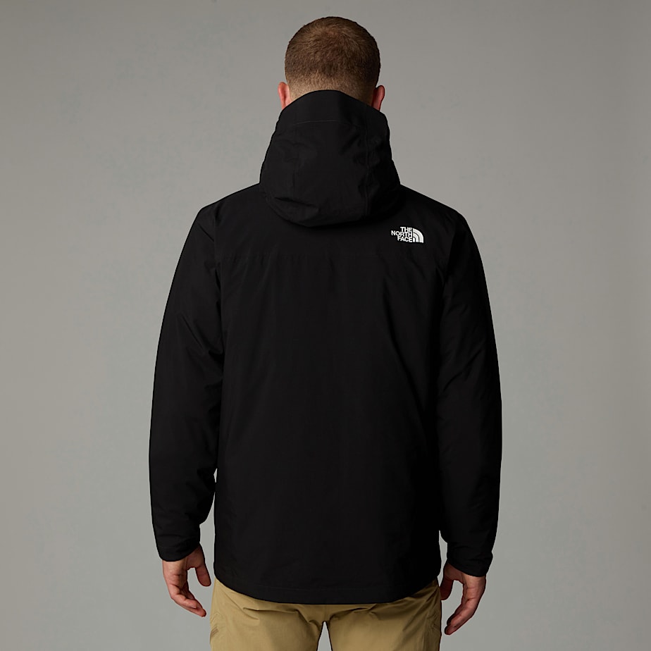 Men The North Face Carto Triclimate 3-in-1 Jackets Black | NF0A93P0L
